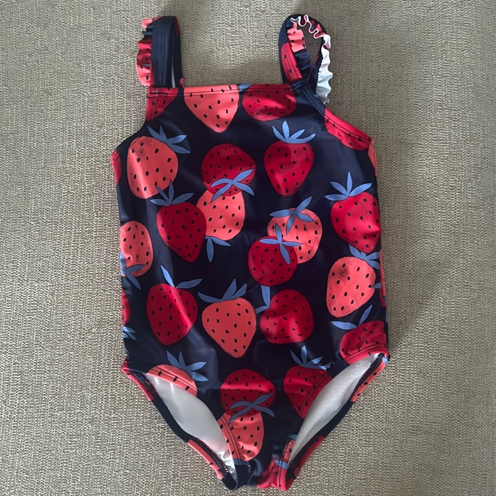 NWT girls 4T Cat & Jack swimsuit